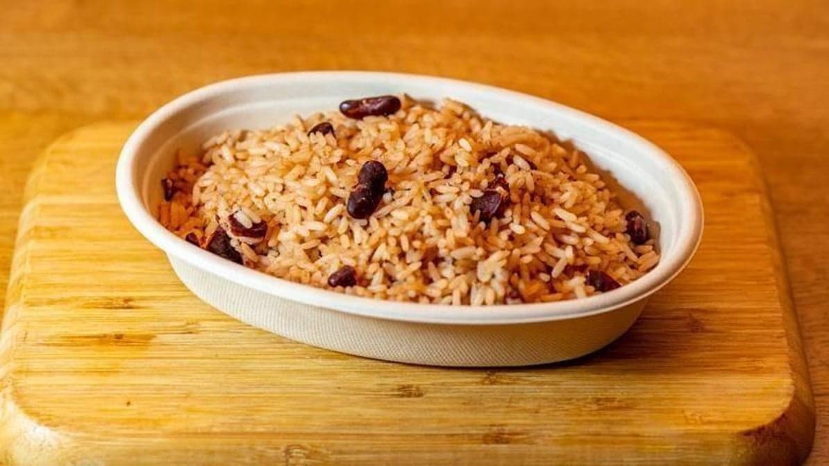 Rice and Peas