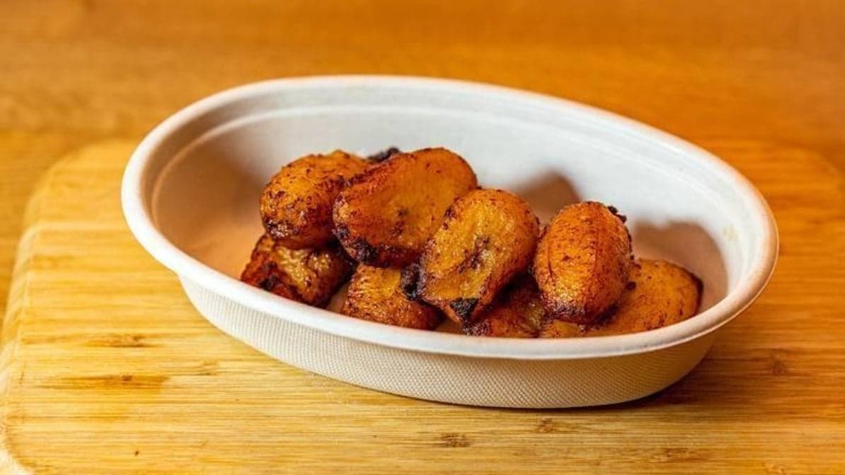 Fired Plantains