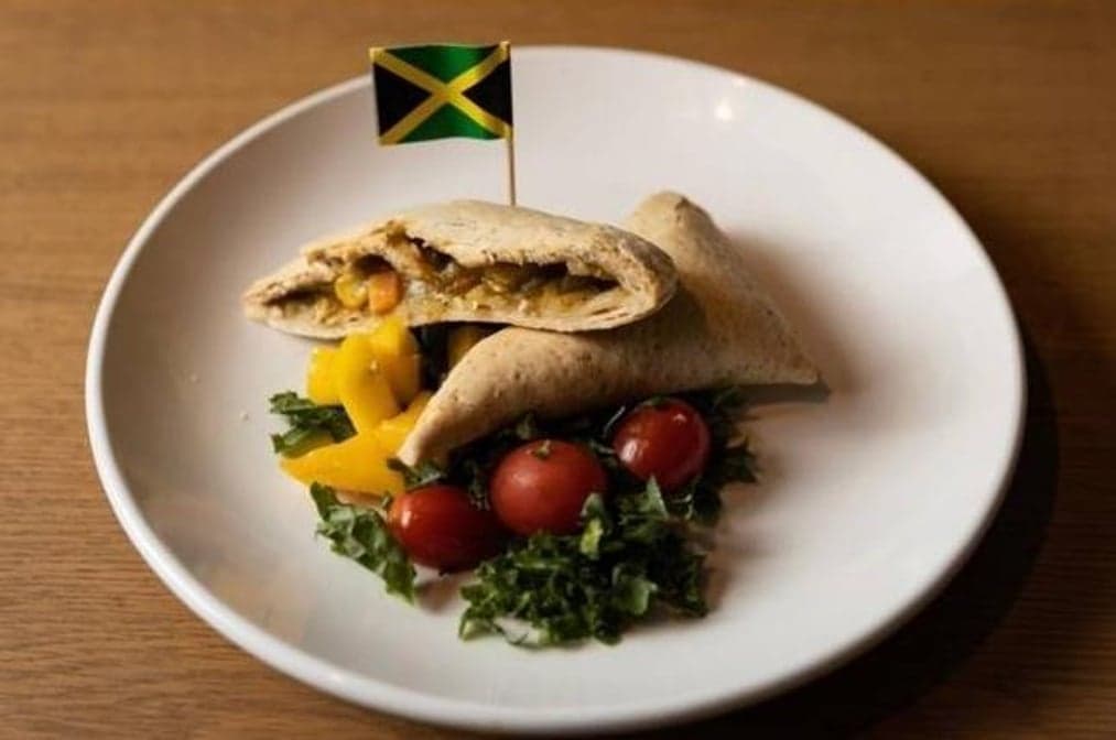 Vegetable Patty