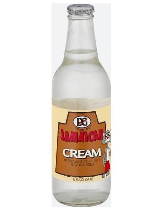 D&G Cream Soda