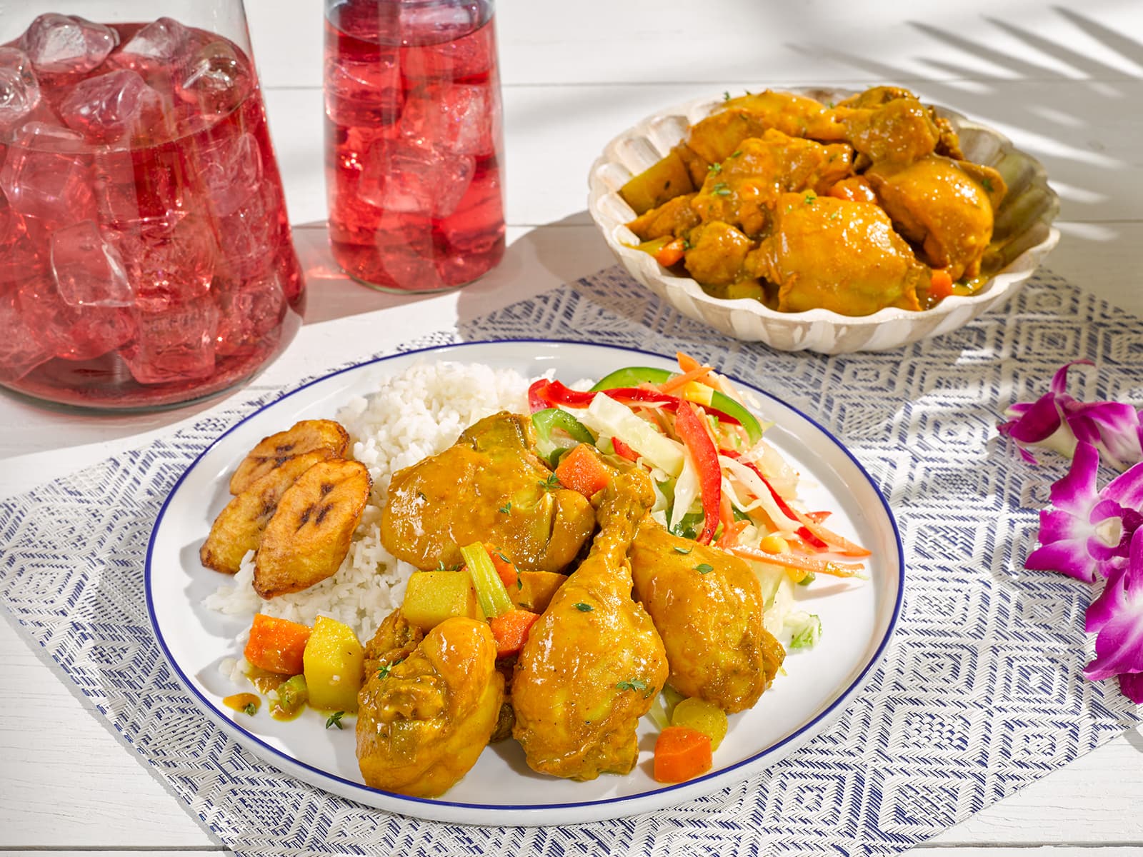 Curry Chicken (Small)