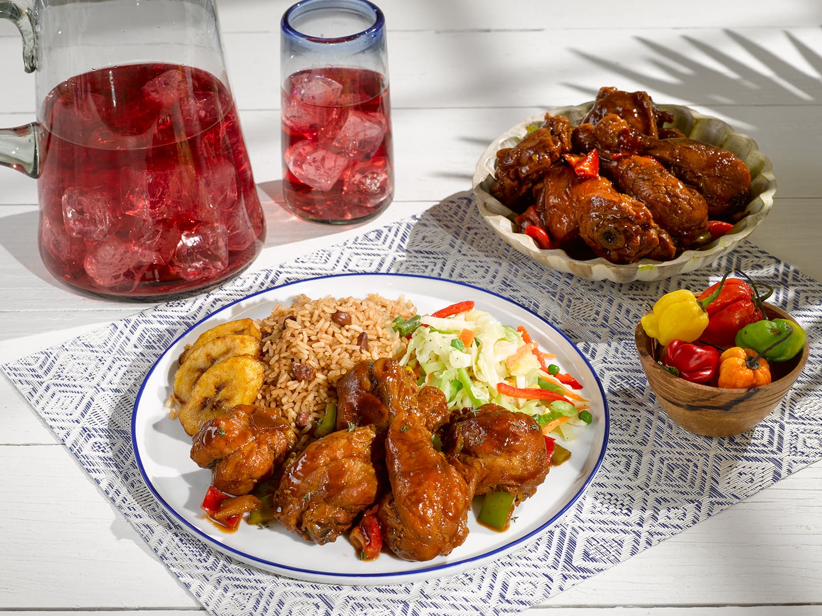 Brown Stew Chicken (Small)