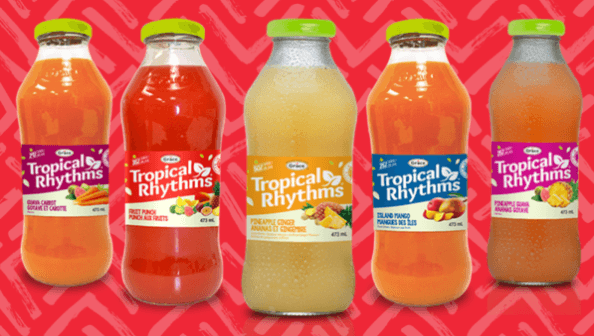 Tropical Rhythm