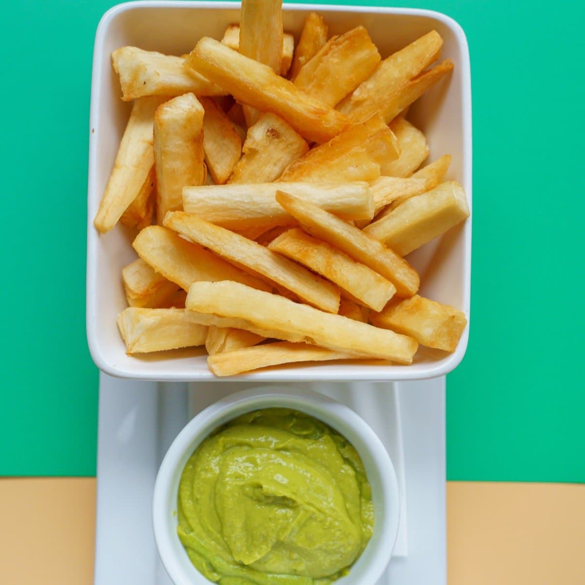 Yucca Frita