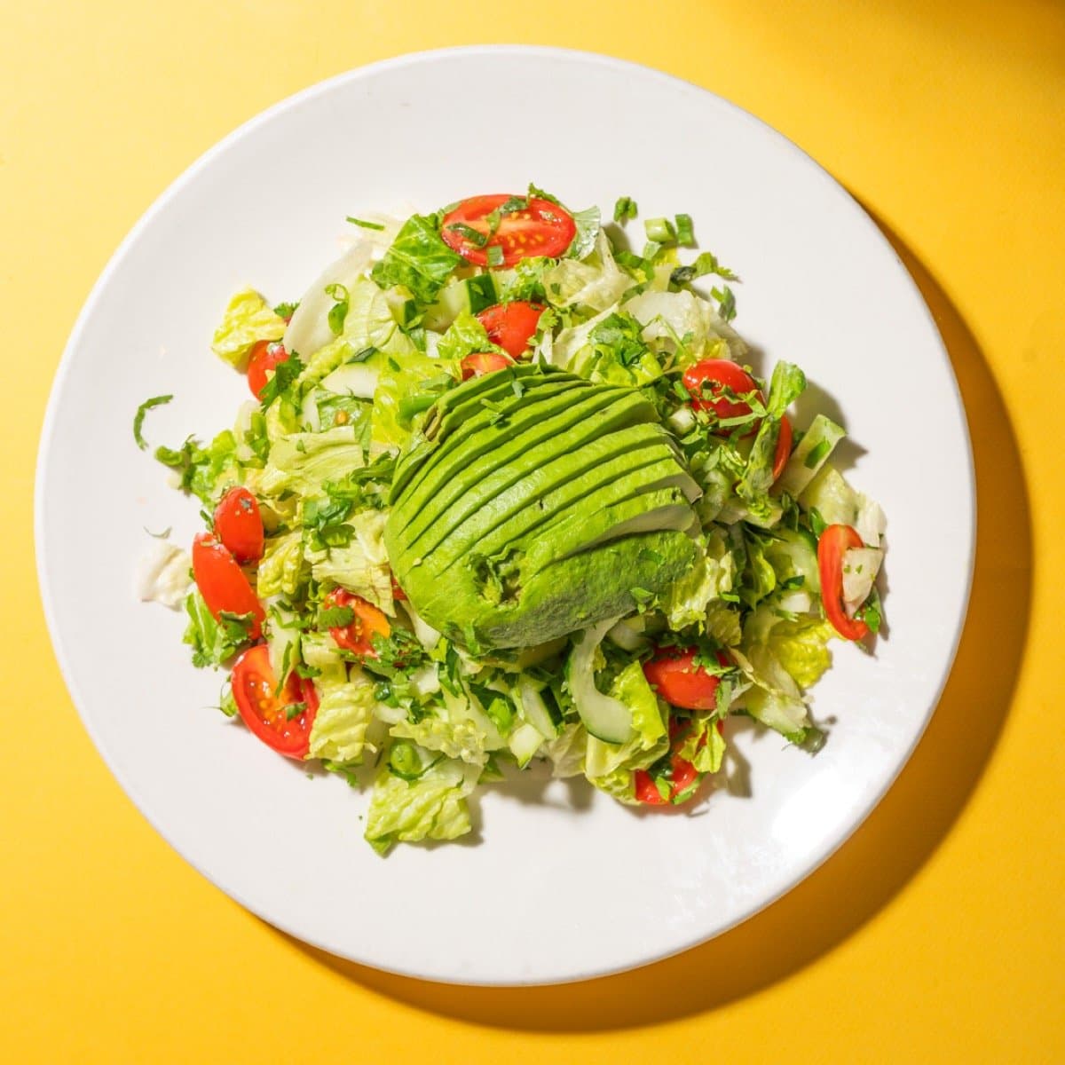 Avocado Salad