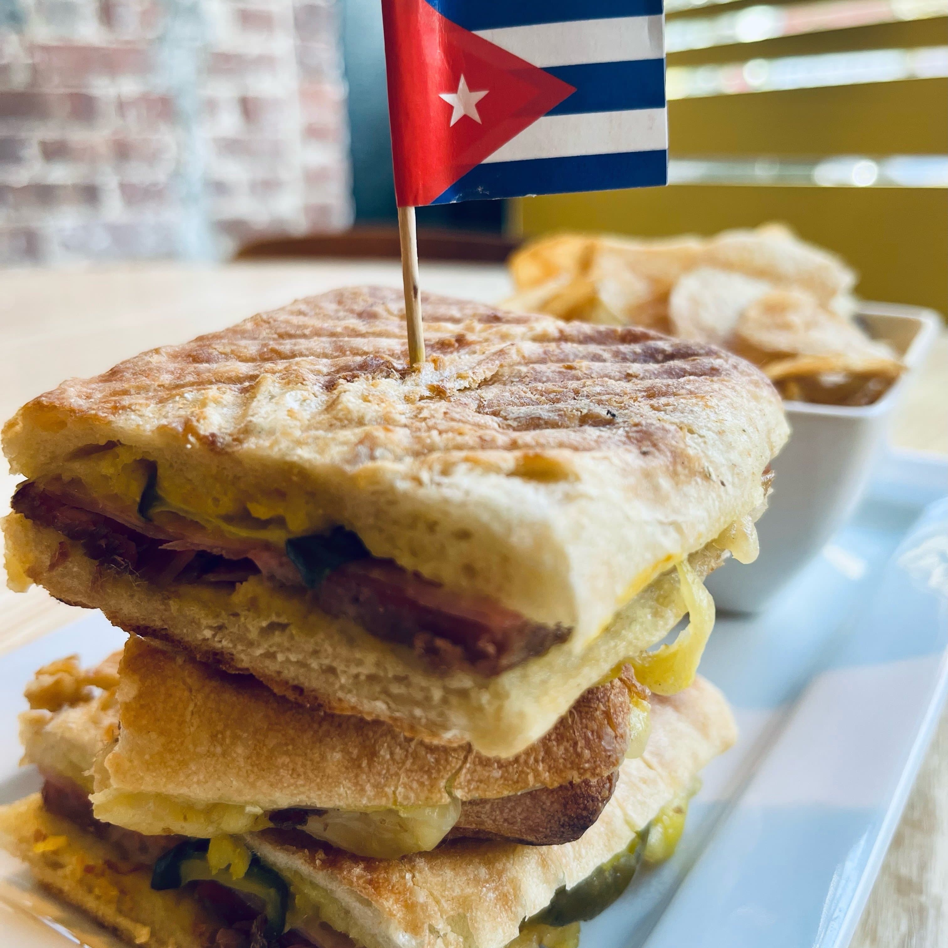 Cuban Sandwich