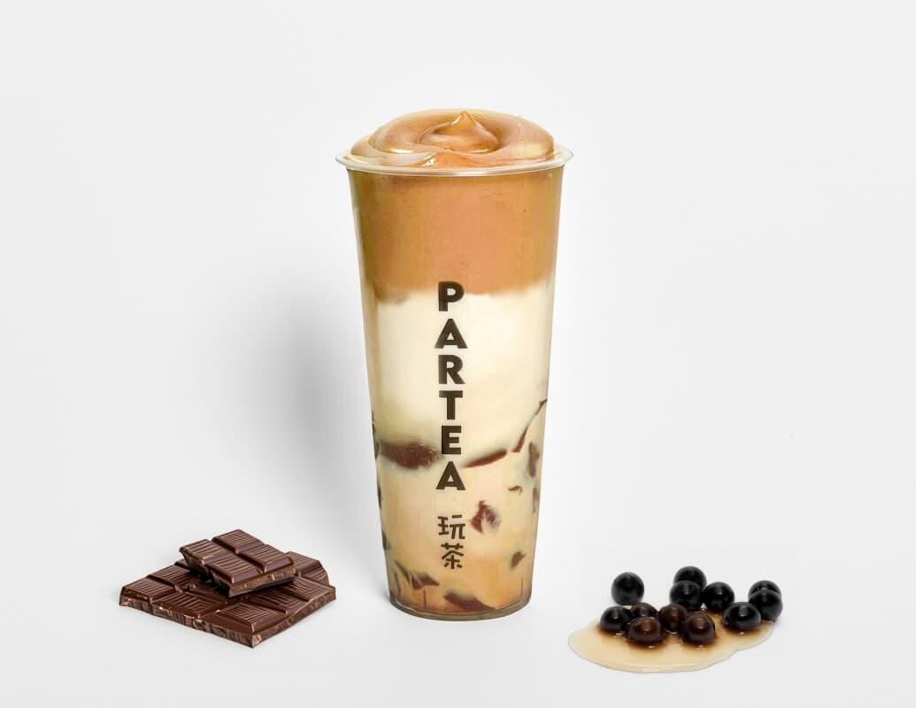 12. Whipped Coco