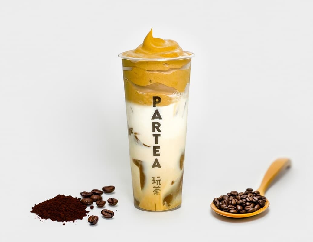 18. Whipped Coffee