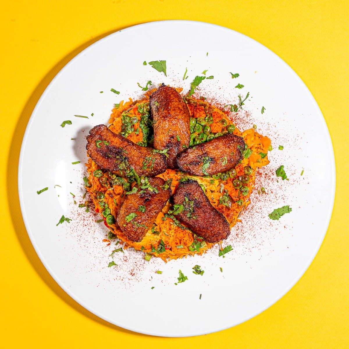 Arroz con Pollo