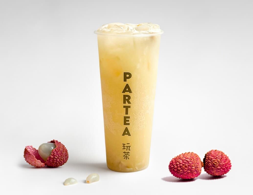 20. Lychee Sparkling Yakult