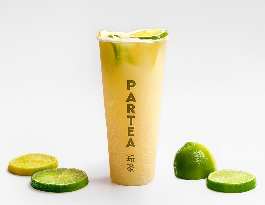 21. Lime & Lemon Sparkling Yakult