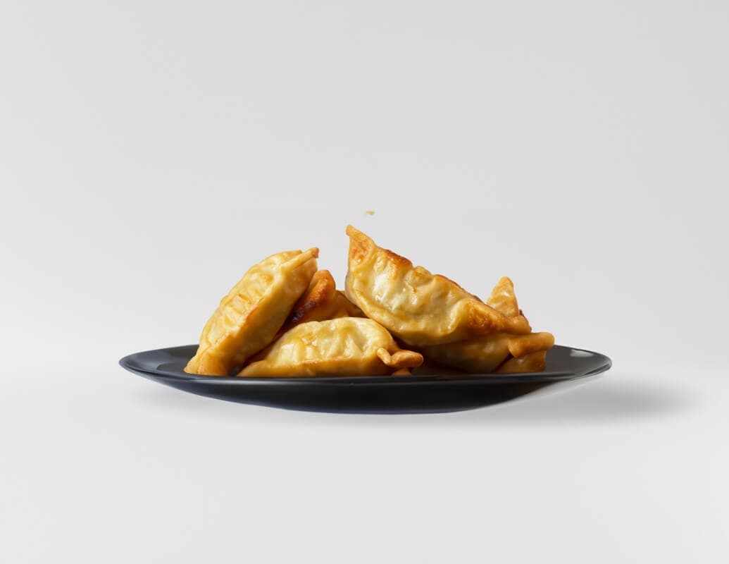 Fried Gyoza (8pcs)