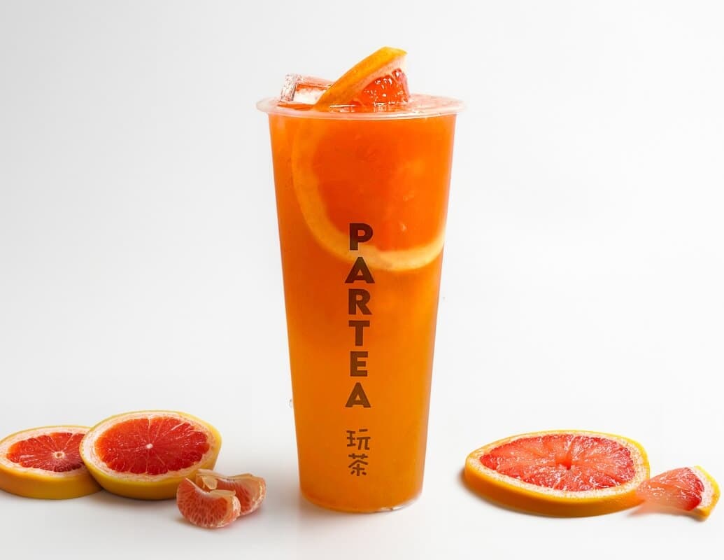 26. Grapefruit Sparkling Yakult