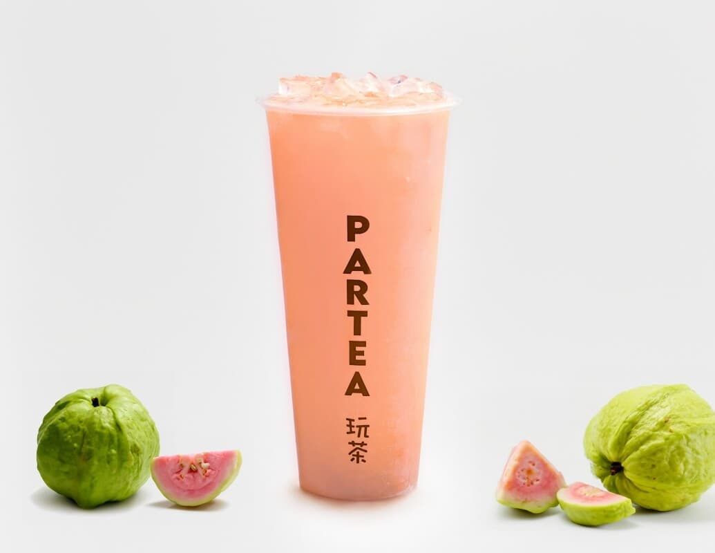 27. Guava Sparkling