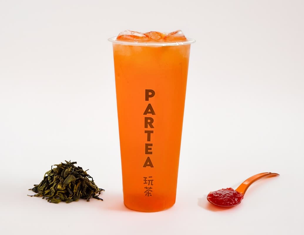 9. Guava Green Tea