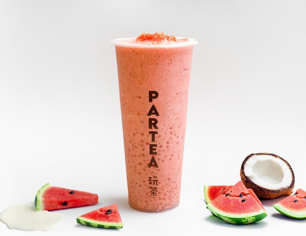 36. Watermelon Sago w/ Pomelo
