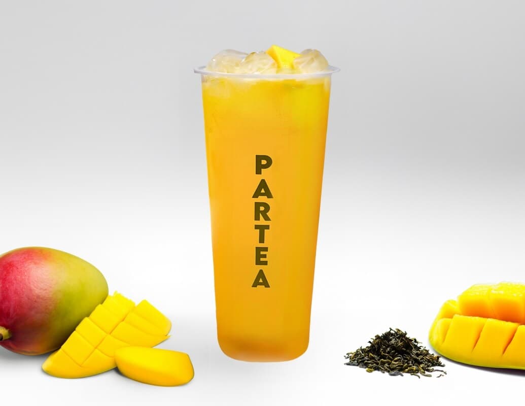 Mango Green Tea