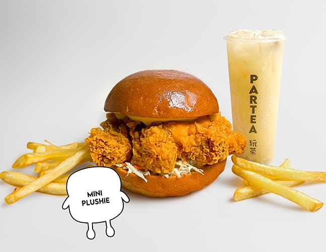The PARTEA Meal