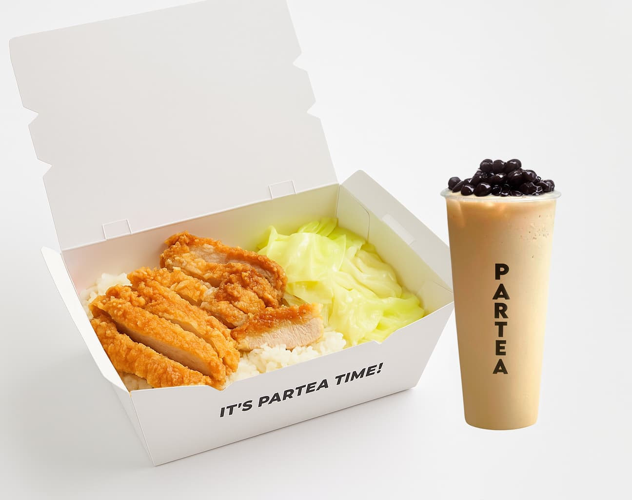 Bento Combo: Spicy Chicken Cutlet