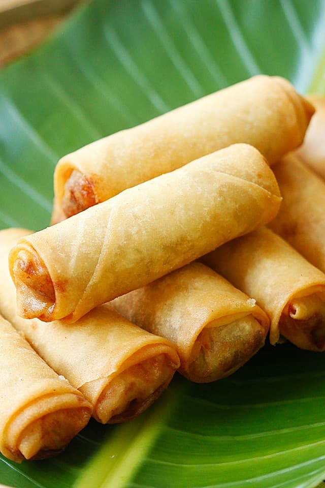 Vegetable Roll