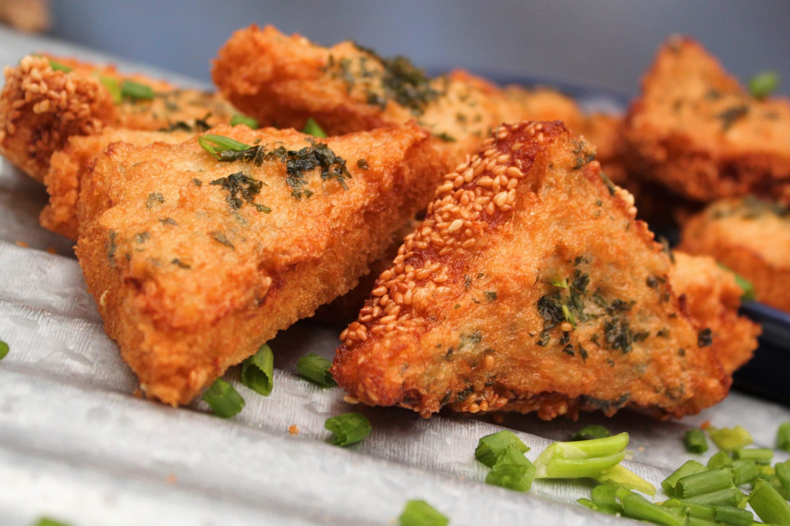 Shrimp Toast