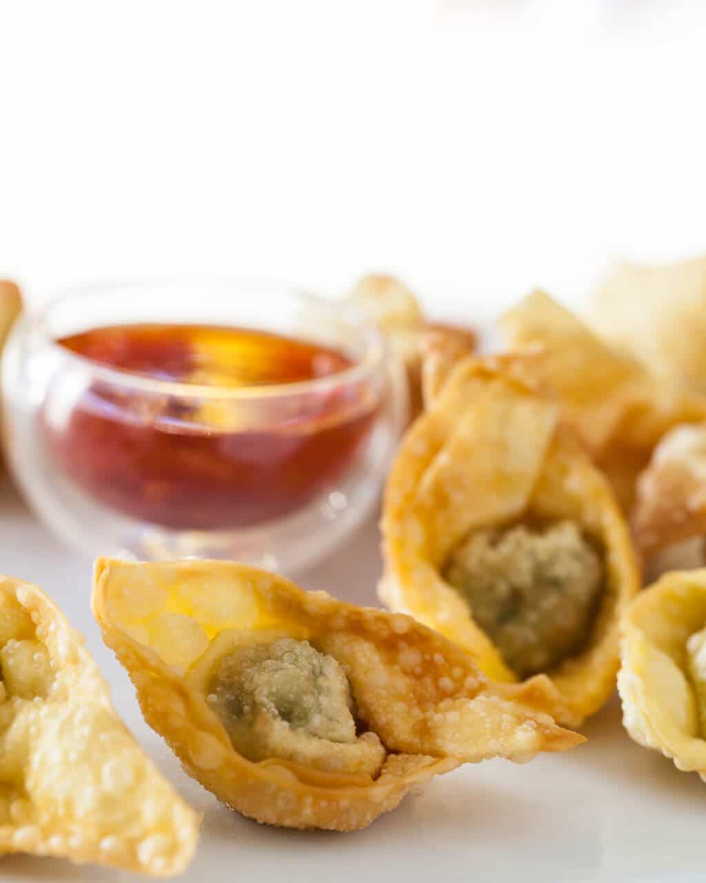 Fried Wonton