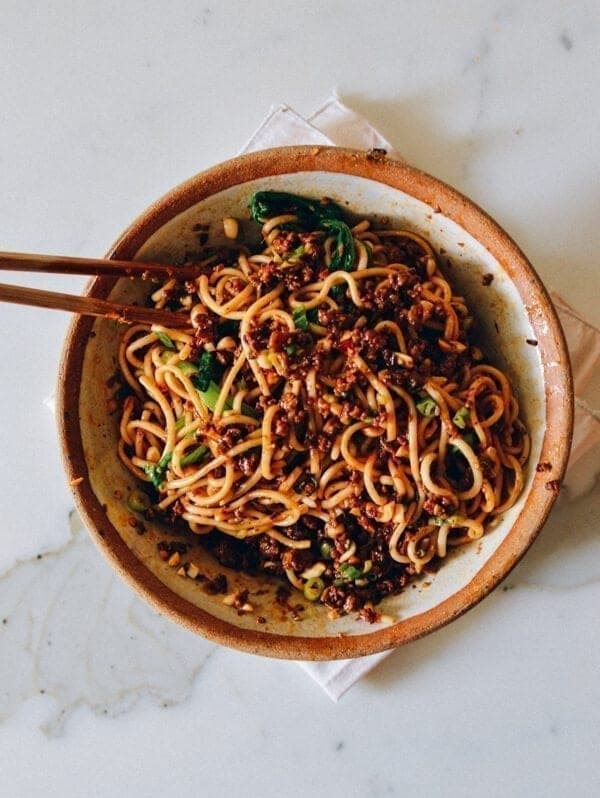 Dan Dan Noodle Dry Mix