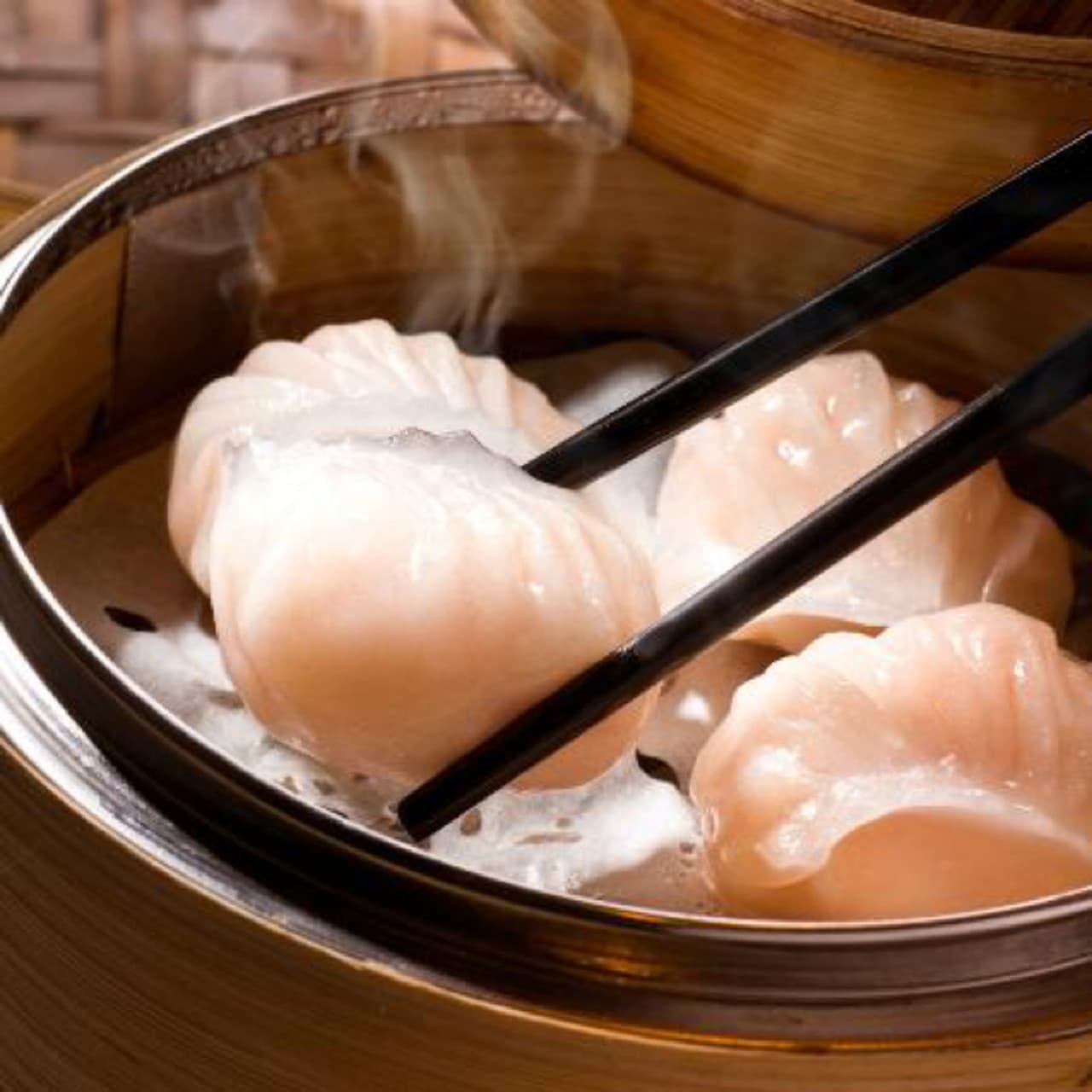 Steamed shrimp Dumpling