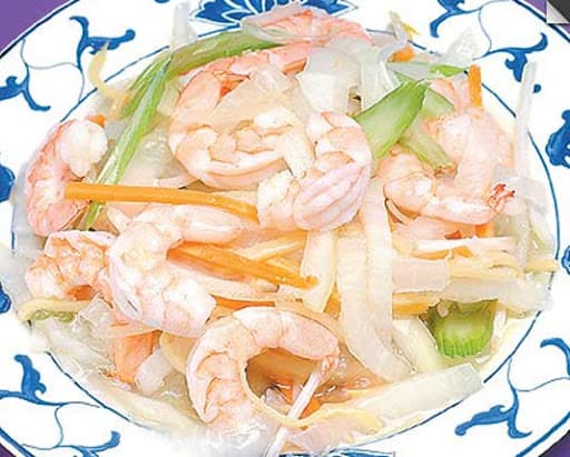 Shrimp Chow Mein