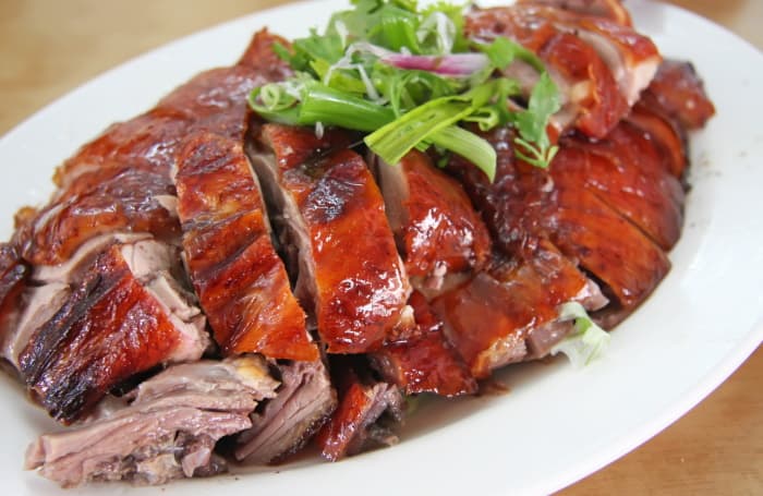 Roast Duck