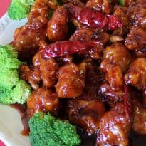General Tso Chicken