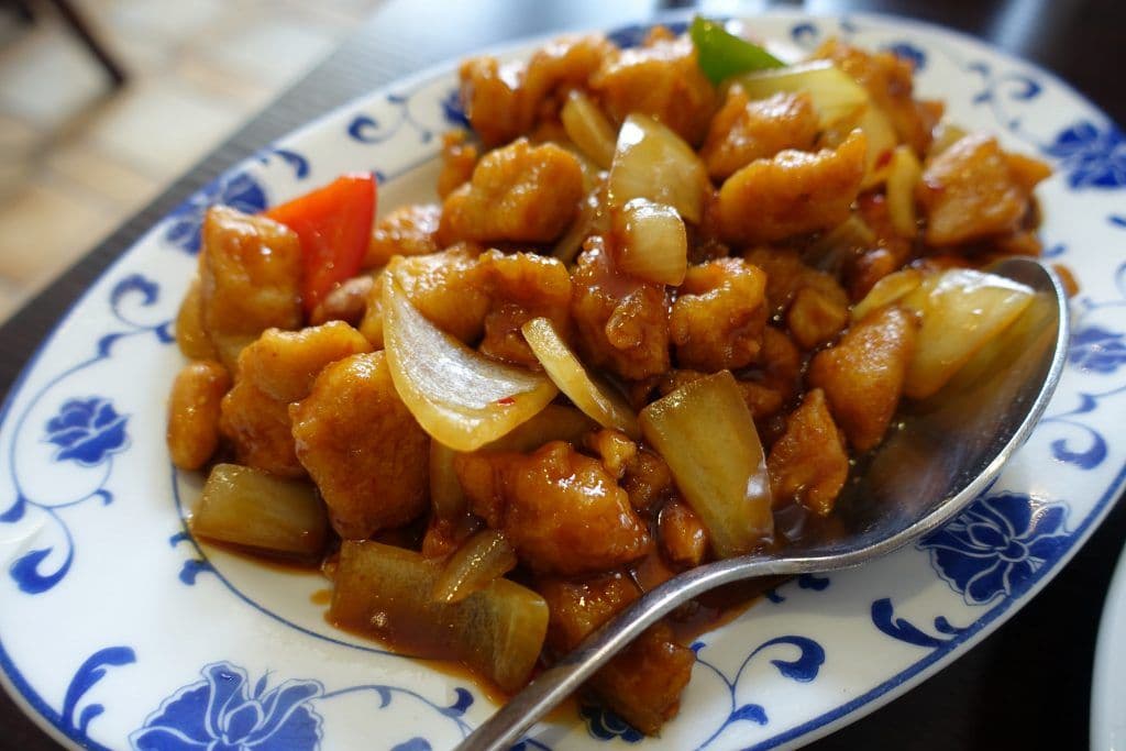 Ta-Chin Chicken