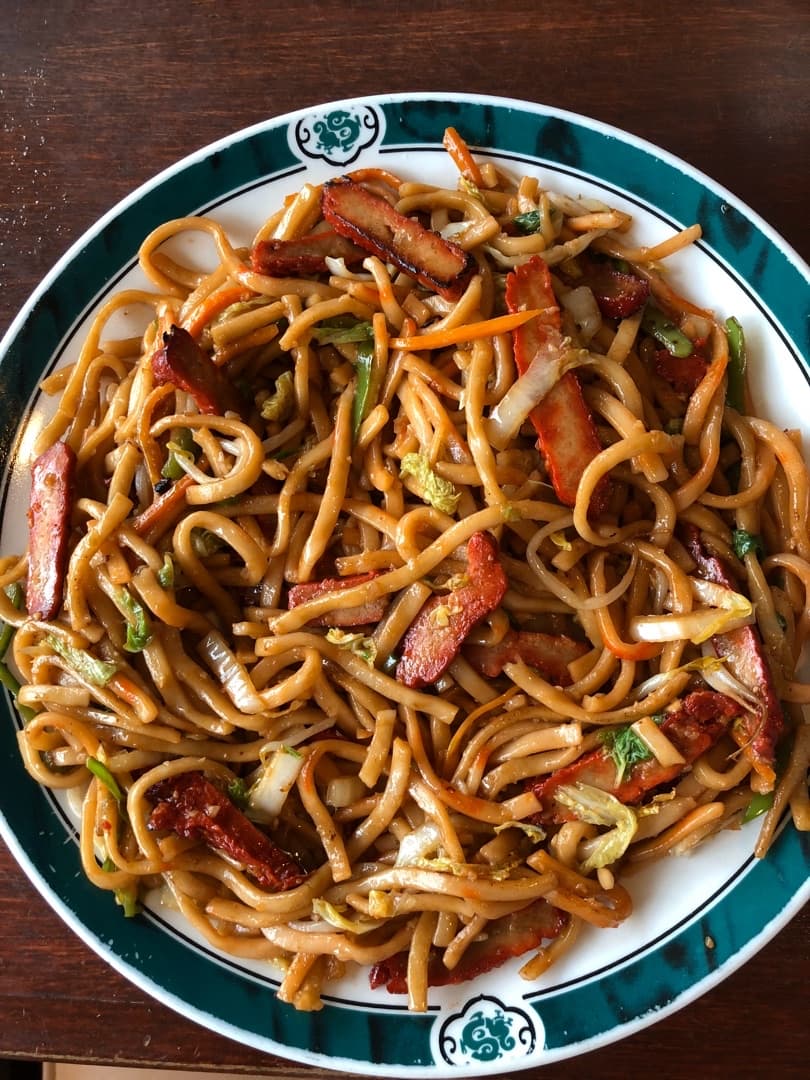Lo Mein