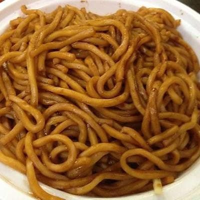 PLAIN LO MEIN