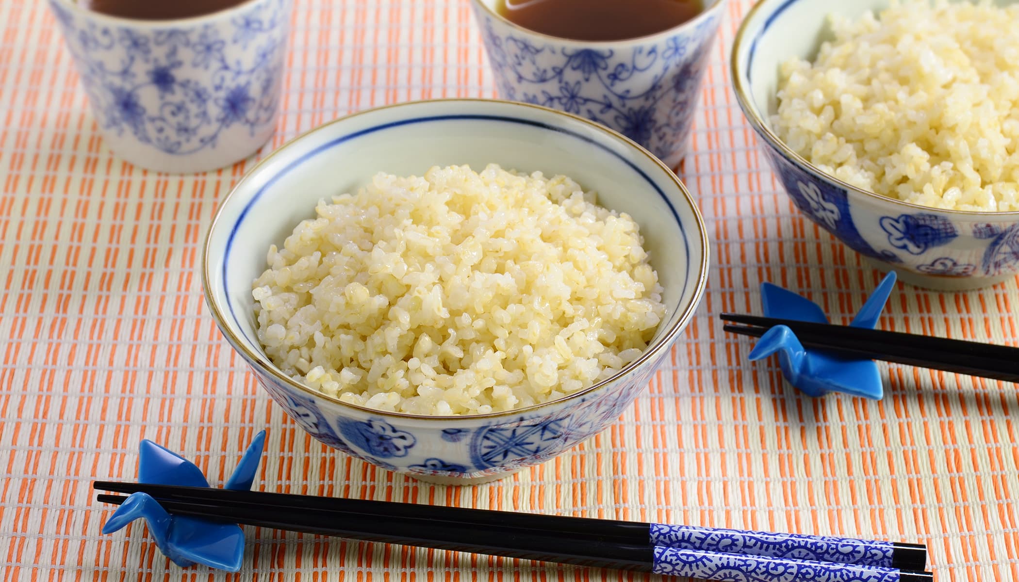 Brown Rice