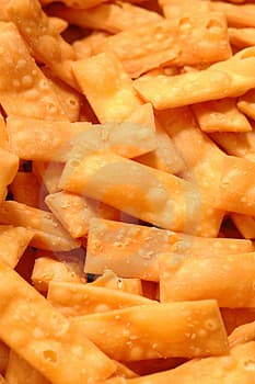 Crispy Noodle