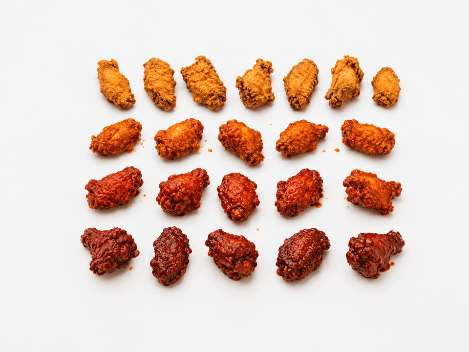 .99¢ Game Day Wings