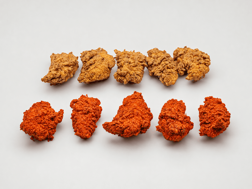Game Day Tenders