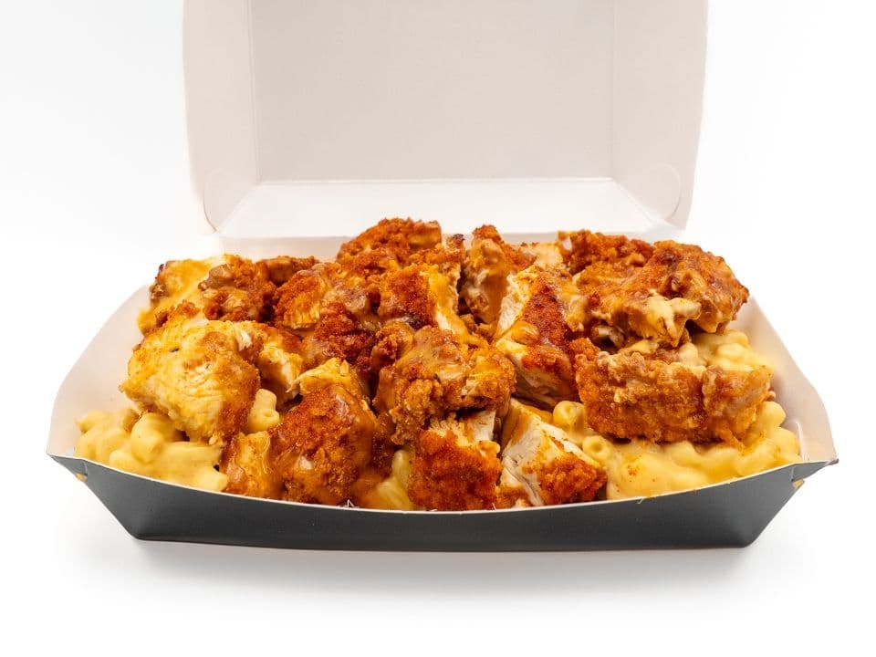 Fluffies Filled Mac