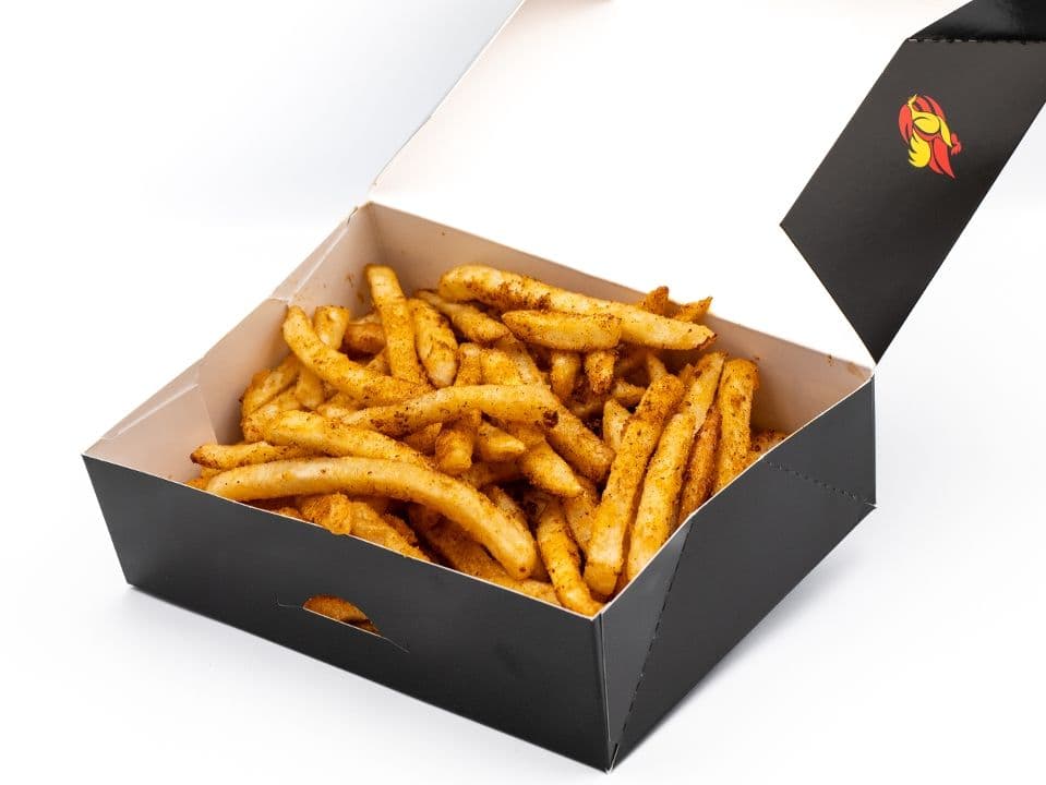 Large Fries
