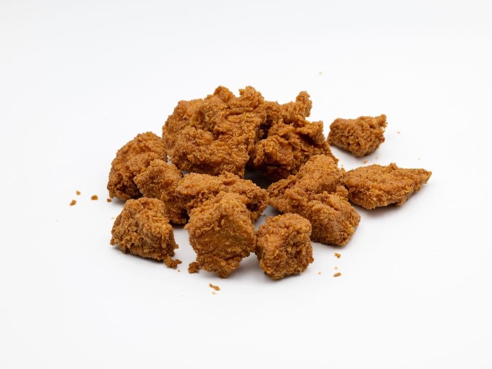 10 Chicken Bites