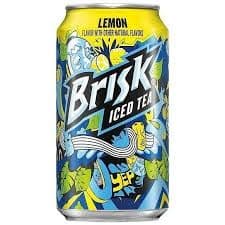 Brisk Can