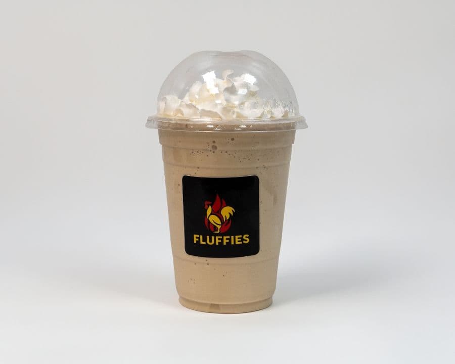 Dulce De Leche Milkshake