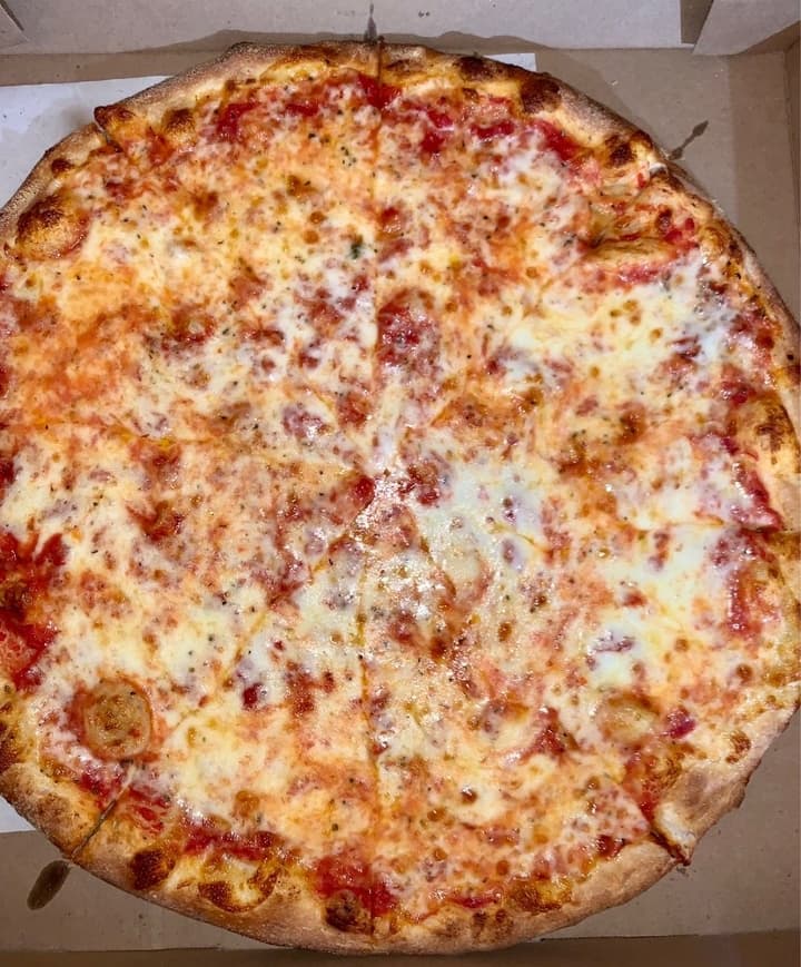 CHEESE PIZZA PIE 18"