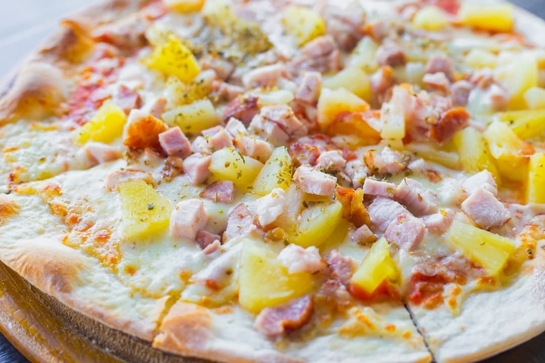 HAWAIIAN PIZZA 16"
