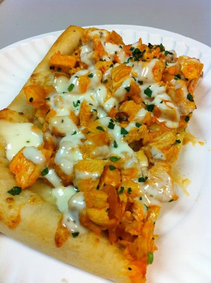 BUFFALO CHICKEN GRANDMA