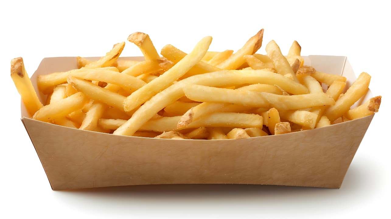French fries