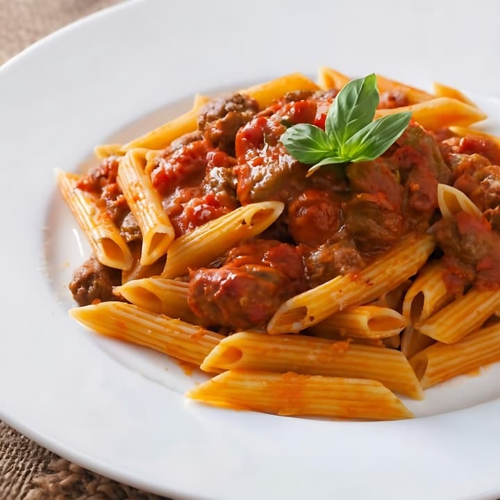 Pasta Meat sauce