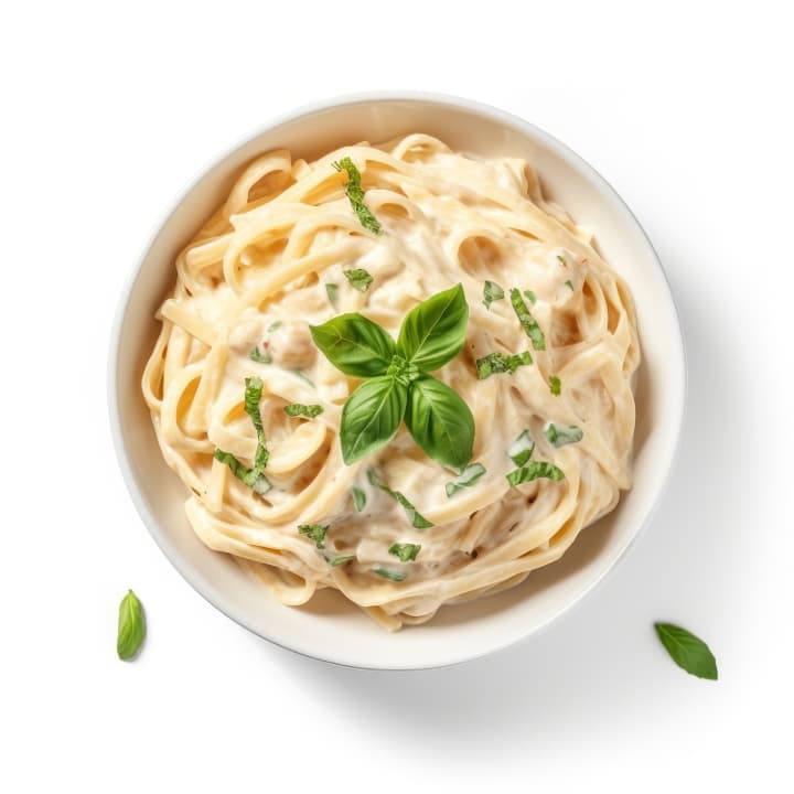 Pasta Alfredo