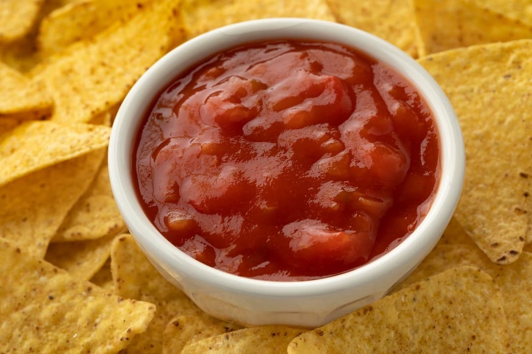 *Side Marinara Sauce
